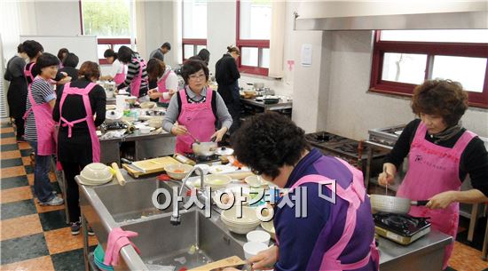 고창군, 여성회관 하반기 교육수강생 모집