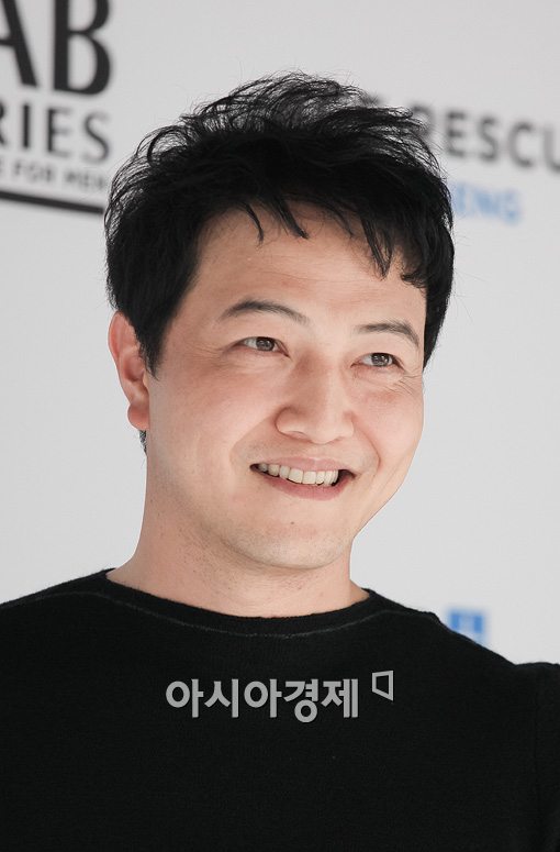 [포토]정웅인, 몰라 봤던 '훈남 비주얼'