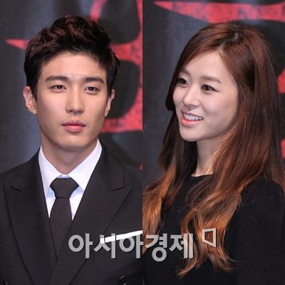 강경준 측, 열애 인정 "장신영과 만남 사실, 예쁘게 봐달라"