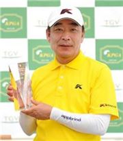 최상호, 떼제베배 시니어 우승