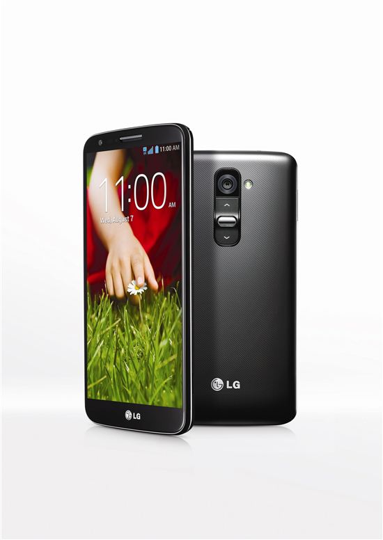 LG전자 "G2, 국내 판매 목표 최소 110만대 이상"