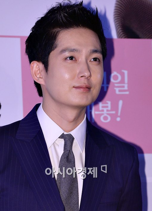 [포토]'장나라 친오빠' 장성원, 잘생긴 외모~