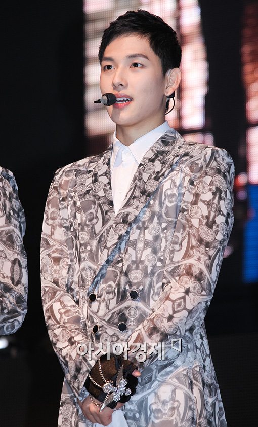 [포토]임시완, '이미지가 확 바뀌었네~'