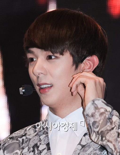 [포토]문준영 '오랜만이예요'