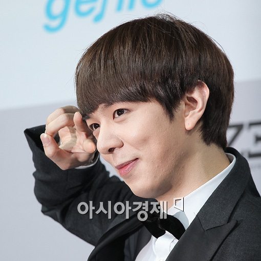 [포토]문준영 '귀요미 포즈'