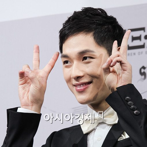 [포토]임시완, 2더하기 2는 '귀요미'