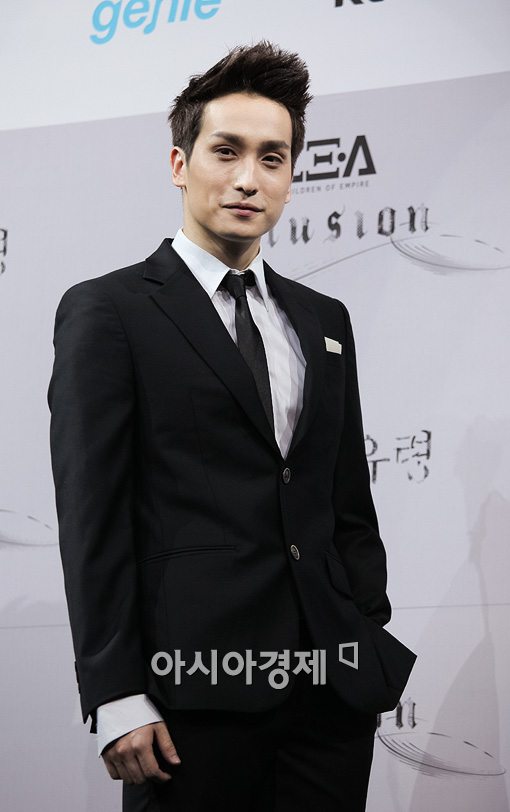 [포토]김태헌 '카리스마가 느껴지네~'