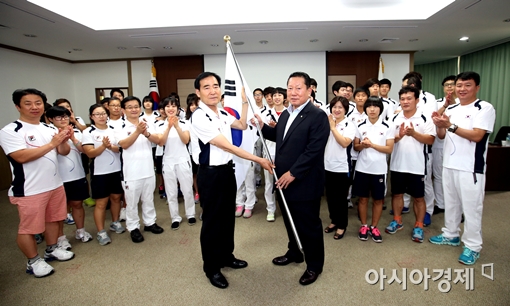 한국, 난징아시아청소년대회 2회 연속 종합 2위