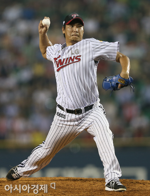 [포토] 역투하는 이동현