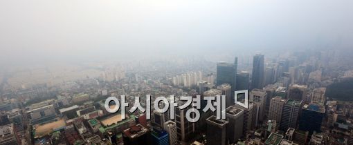 [포토]'비가 올려나?'