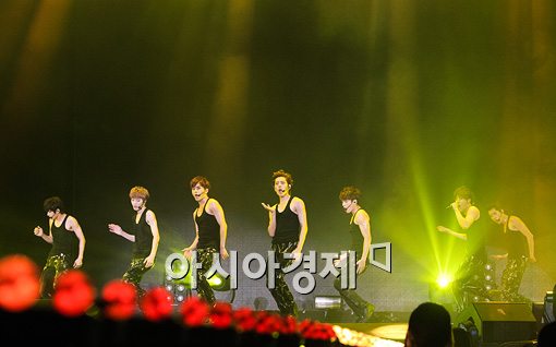 [포토]인피니트 '더 멋있어진 일곱남자'