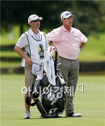  우디 오스틴(오른쪽). 사진=Getty images/멀티비츠 