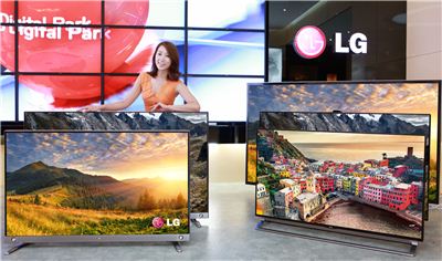 LG전자, 가격 부담 낮춘 '기본형 울트라HD TV' 출시