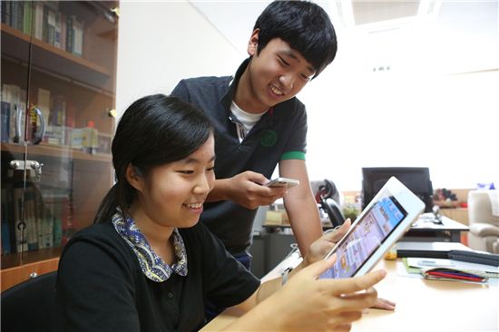 엔엑스씨, 소셜 기반 영어 학습 앱 `캐치잇잉글리시` 개발 