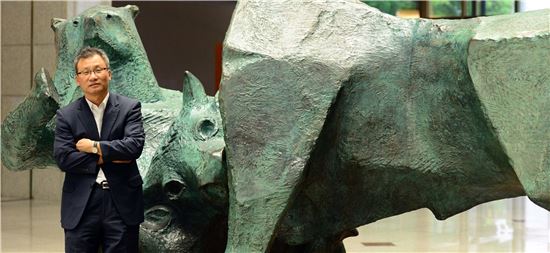 [아시아초대석]김창호 회장은 누구..사람 설득 능한 20년 지역 기업인