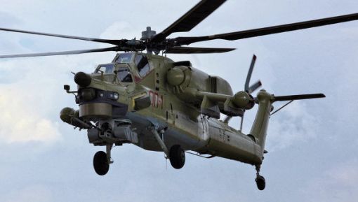 러, 신형 공격헬기에 맞춰 훈련헬기 Mi-28UB 60기 도입