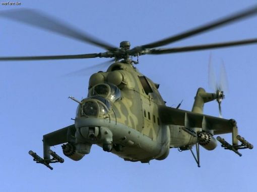 러, 신형 공격헬기에 맞춰 훈련헬기 Mi-28UB 60기 도입