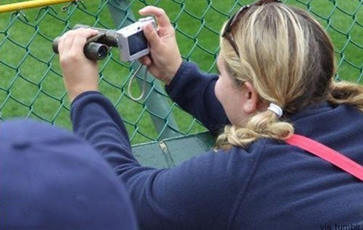 직접 만든 줌렌즈, "효과 있을까?"