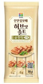 ▲청정원 허브맛솔트 스틱 순한맛