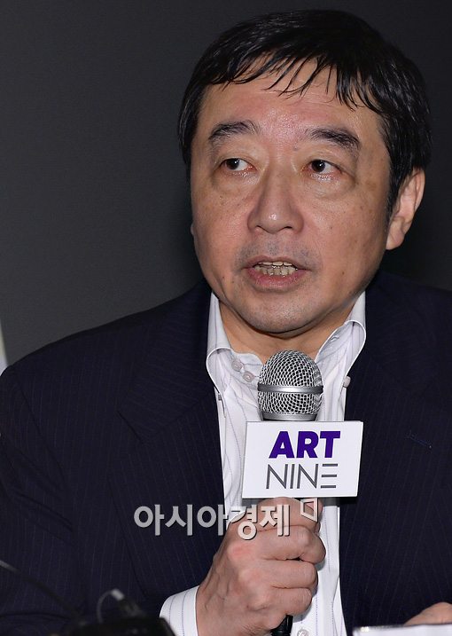 [포토]'전쟁과 한 여자' 테라와키 켄, "한국에서 개봉돼 기뻐"