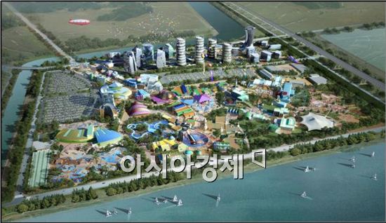 인천로봇랜드 9월 착공…청라국제도시에 2016년 완공