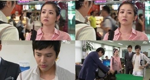 '그녀의 신화' 최정원 김정훈, 시작부터 범상치 않는 러브라인 예고