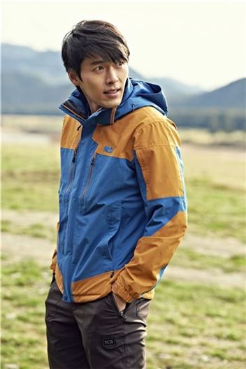 K2, 방수재킷 '하이커' 출시 