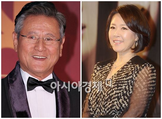 '사랑해서 남주나' 박근형-차화연 캐스팅, '황혼의 로맨스'