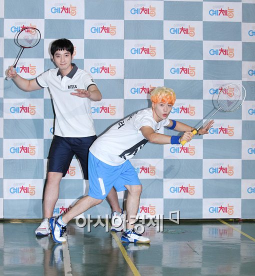 [포토]찬성-필독 '덤빌테면 덤벼봐!'