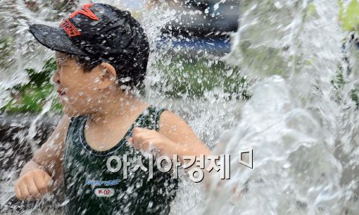 [포토]'시원하다~'