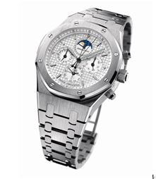 13억원대 오데마피게의 '로얄 오크 그랜드 컴플리케이션'