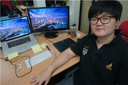 [나는앱스타]런처 경쟁 잠금화면으로..콘텐츠로 승부수