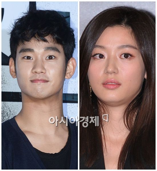 전지현·김수현 '도둑들' 이어 'SBS 드라마스페셜'로 재회