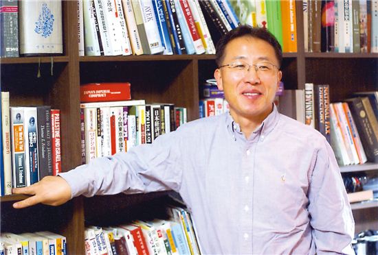 [티타임]"통일 비용은 투자다" '개마고원'의 작가 고승철