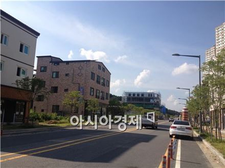 [고향가는 길 둘러볼 단독주택지] 유성온천 길목…구도심과 가까운 대전 도안지구