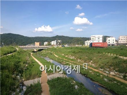 [고향가는 길 둘러볼 단독주택지] 유성온천 길목…구도심과 가까운 대전 도안지구