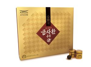 풀무원건강생활, 프리미엄 홍삼 '금사환' 출시