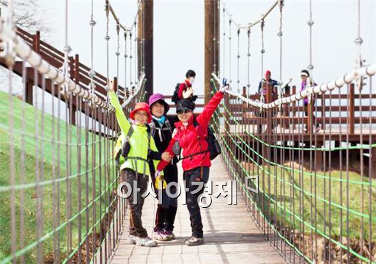 부안 변산마실길, 오감만족 명품길 ‘우뚝’