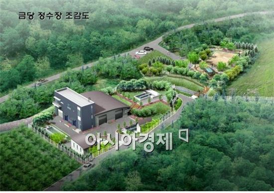 완도군, ‘상수도 운영 효율화 사업’ 추진