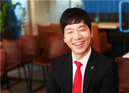 김선권 대표 "제4브랜드 론칭 없다..커피에만 집중, 블랙 스미스·마인츠돔 물적분할"