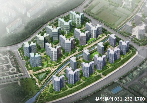 압도적 가치의 매머드급 브랜드타운 아파트 잡아라