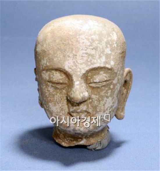 장흥 천관사에서 남북국시대 '유리 도가니' 출토