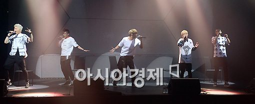 [포토]히스토리 '폭발하는 가창력'