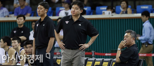 [포토] 고민 많은 전창진 감독