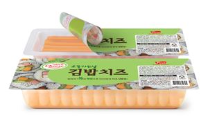 서울우유, '소풍가는날 김밥치즈' 출시