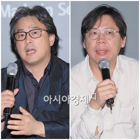 박찬욱·박찬경 감독 "서울의 다양한 色 담아낼 것" 포부