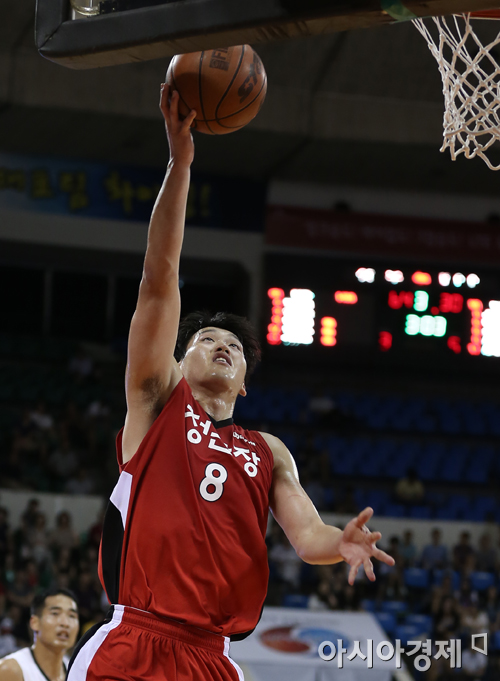 [포토] 최현민 '오픈 찬스~'