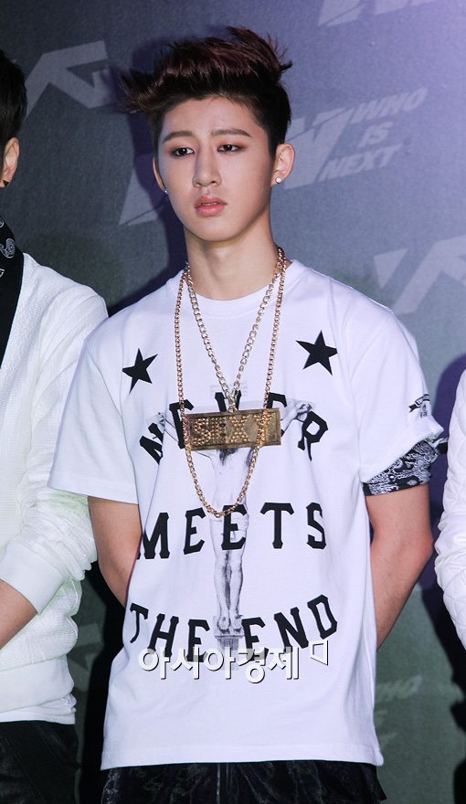 [포토]'윈 B팀' B.I "리들 지드래곤"