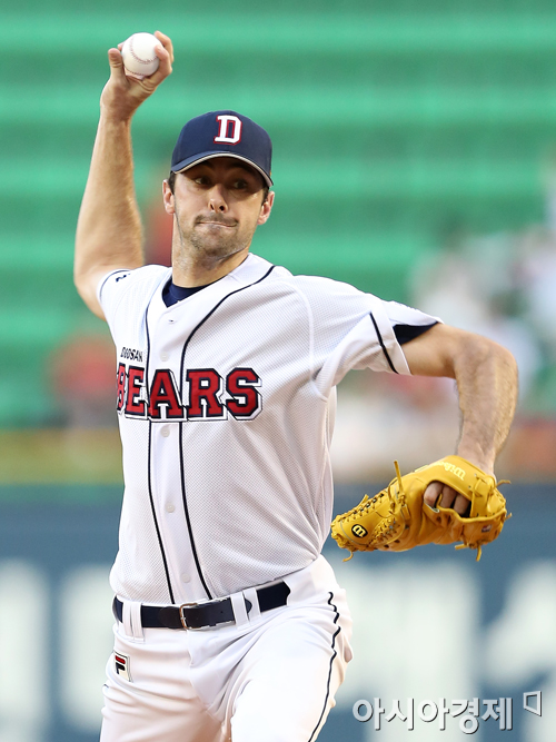 [포토] 핸킨스 '승리 위해!'