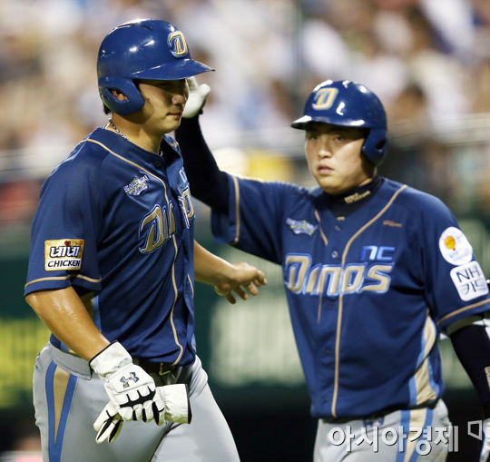 [포토] 홈인하는 나성범